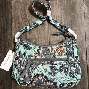 Teal Vera Bradley bag